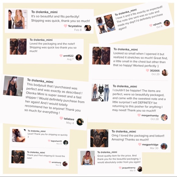 "Mine" Lingerie 2019 - Picture 6 of 8